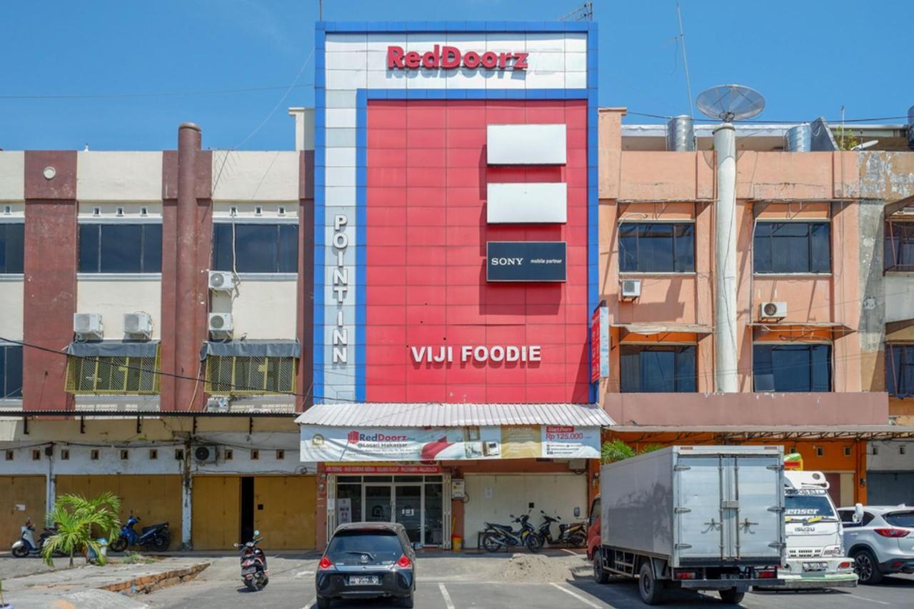 Reddoorz Plus @ Losari Macasar Exterior foto
